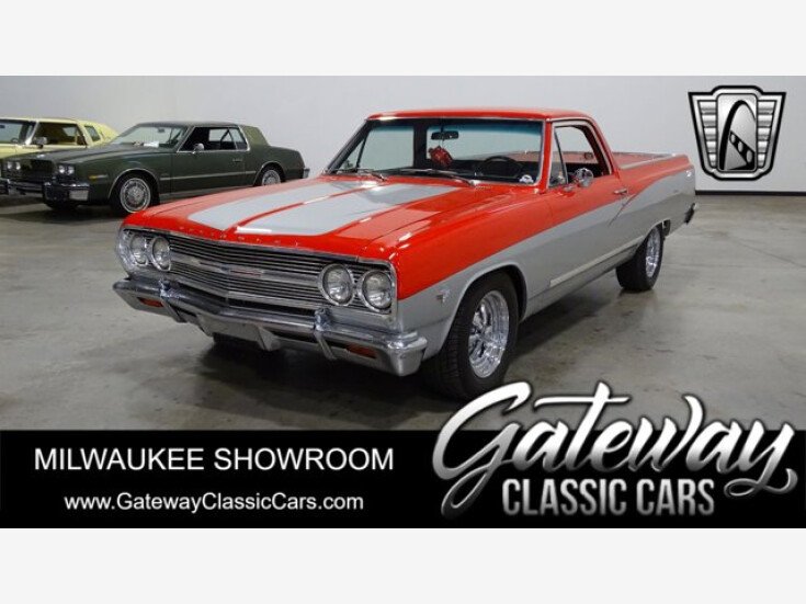 Thumbnail Photo undefined for 1965 Chevrolet El Camino